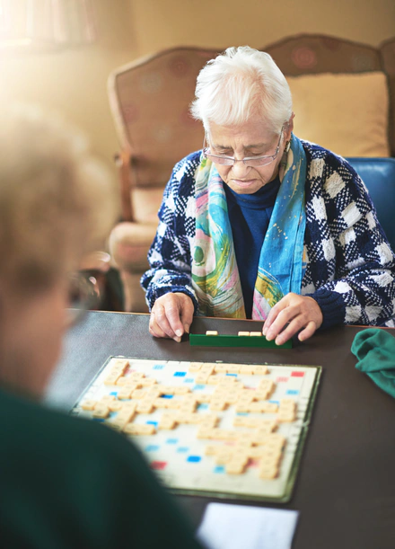Gedächtnistraining für Senioren 2
