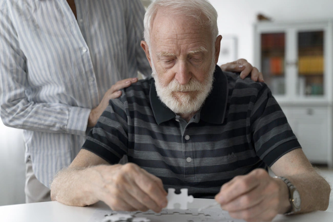 Gedächtnistraining für Senioren
