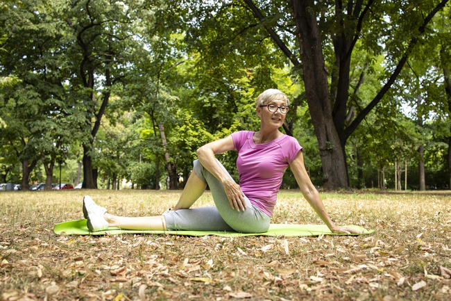 Gesund leben im Alter 3