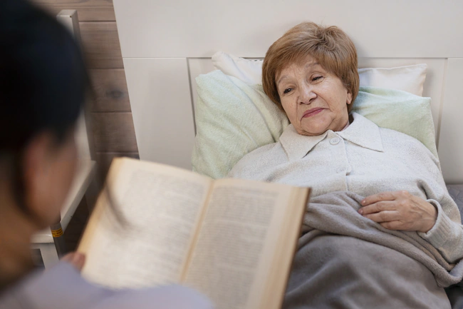 Trotz Pflegebedürftigkeit zu Hause bleiben