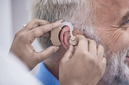 Hörgeräte