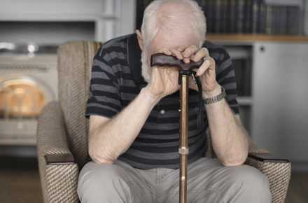 Inkontinenz im Alter