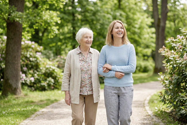 Mentale Gesundheit und Alter