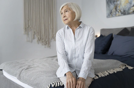 Mentale Gesundheit und Alter