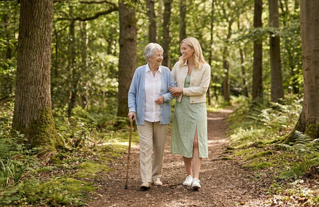 Nachhaltigkeit und Alter 2