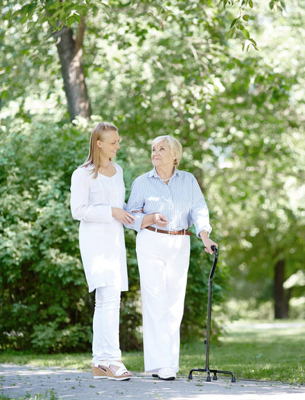 Pflege zu Hause – Vorteile und Möglichkeiten