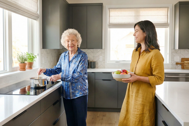 Anleitung zum Beantragen von Pflegeleistungen 1