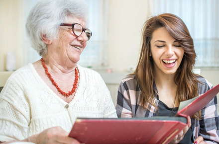 Anleitung zum Beantragen von Pflegeleistungen