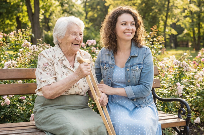 Pflegende Angehörige 1