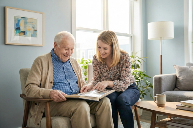 Pflegende Angehörige 2