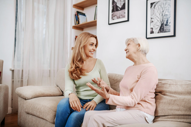 Pflegende Angehörige