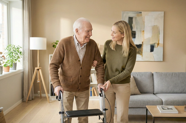 Folgen eines Schlaganfalls