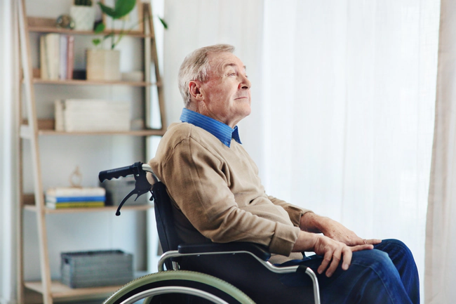 Schwerhörigkeit im Alter