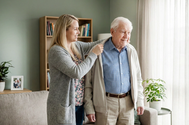 Gründe für die Schwerhörigkeit im Alter