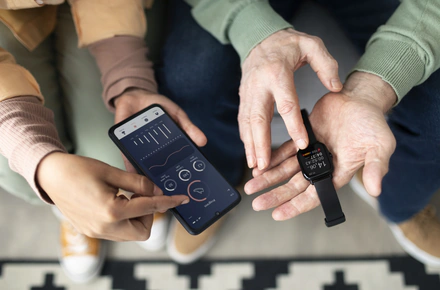 Technologische Hilfen für Senioren