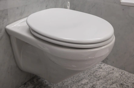 Toilettensitzerhöhung für Senioren