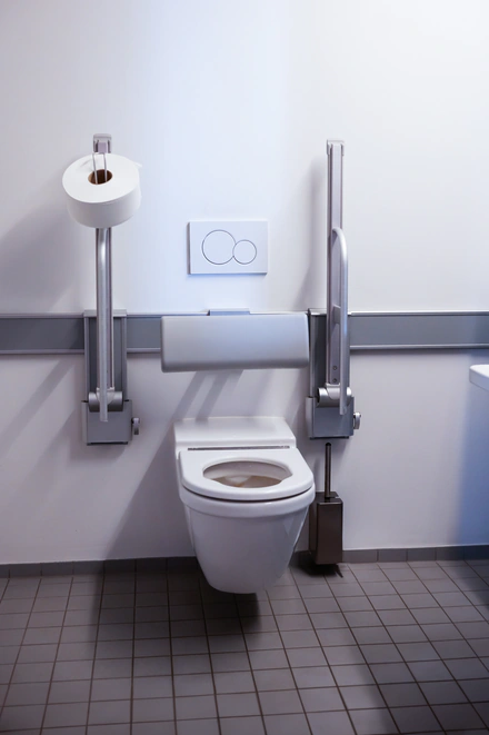 Toilettensitzerhöhung für Senioren 2