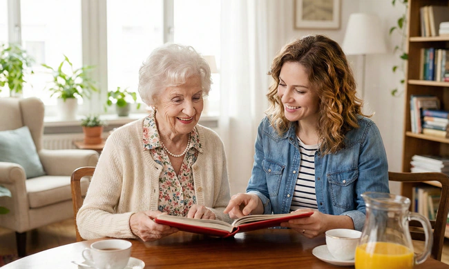 Die Unterstützungspflege