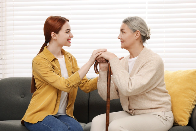 Die Unterstützungspflege 2