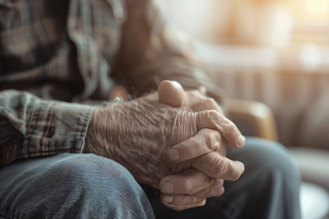 Verstopfung im Alter