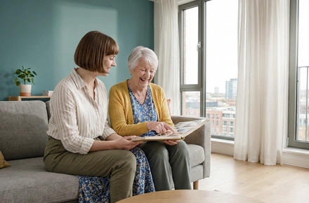 Vorteile 24 Stunden Pflege für Senioren