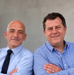 Harald Haase / Stephan Heister